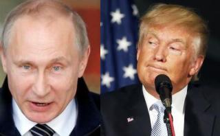 "Putin reclutó a Trump como agente", afirma ex jefe de la CIA