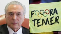 Brasil: Se inicia Río 2016 en medio de tenso panorama político