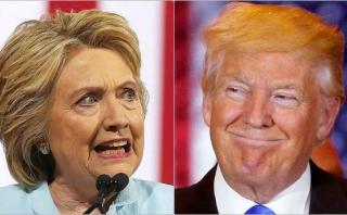 Clinton: Atracción a Trump radica en dificultades económicas
