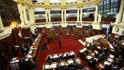 Congreso: miembros de comisiones se definen el próximo jueves