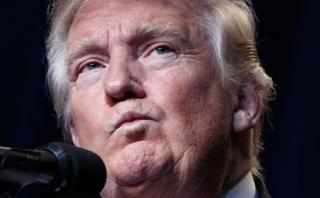 Donald Trump da marcha atrás y apoyará a líderes republicanos