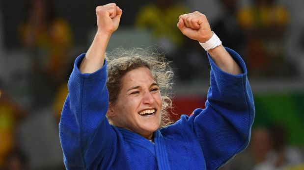 Río 2016: Paula Pareto ganó histórico oro para Argentina en judo