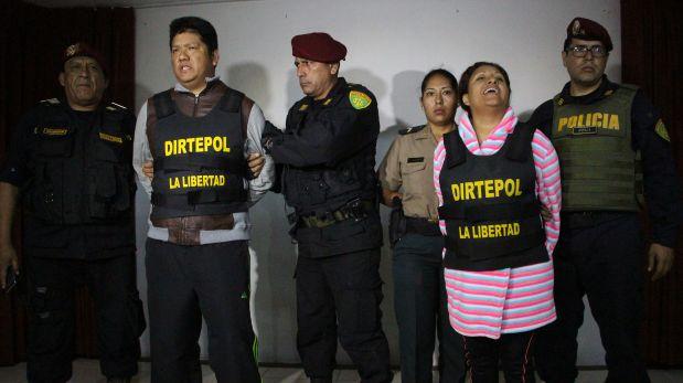 Cabecillas de "Los Plataneros" tendrían vínculos con jueces