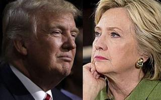 Clinton vs. Trump: ¿Por quién votarán los famosos de EE.UU.?