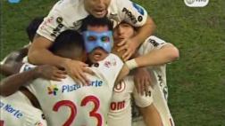 Universitario igualó ante Cristal con dos goles en tres minutos