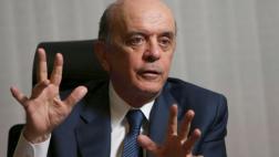 Vinculan al canciller de Brasil con corrupción en Petrobras