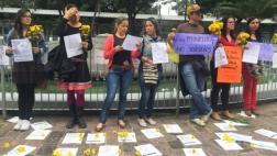 México: Exigen respeto a la dignidad tras muerte de colombiana