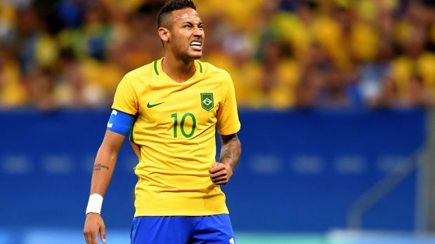 Brasil igualó 0-0 ante Iraq y sigue sin ganar ni anotar en Río 2016