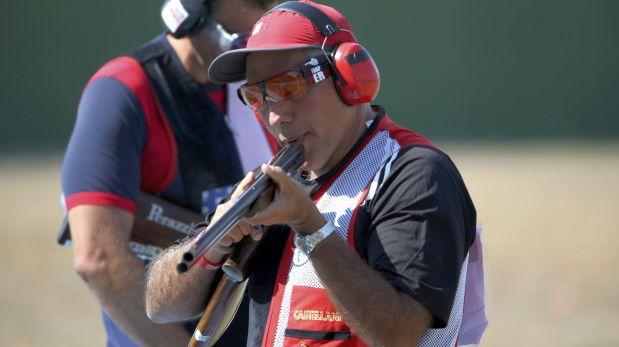 Francisco Boza cerró su participación en los Juegos Olímpicos de Río 2016 