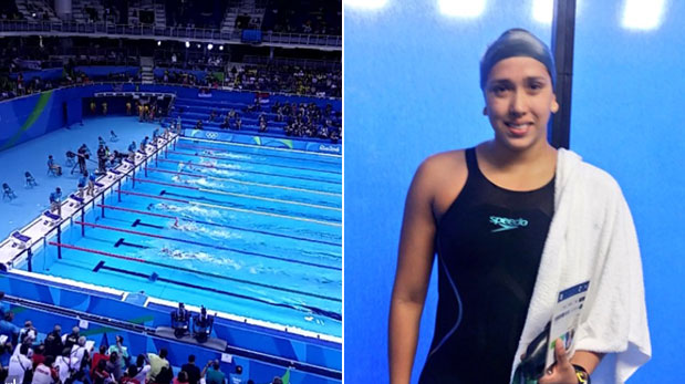 Río 2016: Andrea Cedrón eliminada y sin superar su marca