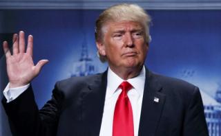 Trump propone un shock para que arranque la economía en EE.UU.