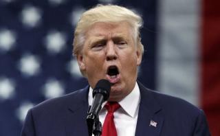Republicanos expertos en seguridad nacional rechazan a Trump