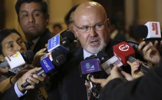 Bruce: Gestión de Humala no fue capaz de solucionar problemas