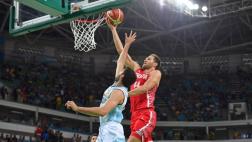 Argentina derrotó 90-82 a Croacia en básquet por Río 2016