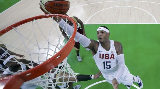 United States defeated Australia 98-88 in a tough match in Rio.