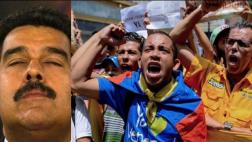 ¿Por qué la oposición quiere revocar a Maduro este año?