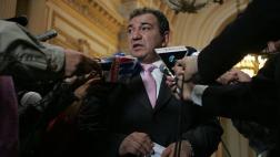José Cevasco será el oficial mayor del Congreso de la República
