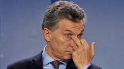 Macri sobre víctimas de dictadura: “Es un debate sin sentido”