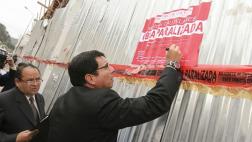 Cusco: paralizan construcción de hotel en centro histórico