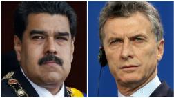 Venezuela acusa a Macri de querer destruir el Mercosur