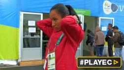 Río 2016: Brenda Flores, la esperanza de México en los JJ.OO.