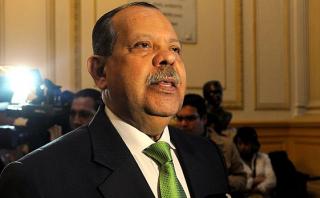 "Ojalá que PPK siga al frente del Conasec, Humala lo abandonó"