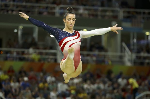 Río 2016: Simone Biles va por el oro en gimnasia artística. (Foto: AFP)