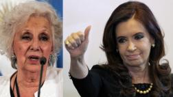 "Cristina está siendo perseguida de manera feroz y ofensiva"