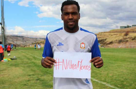 #NiUnaMenos: Ayacucho FC, el primer club que se une a campaña