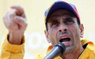 Capriles: “Humala puso excusa para no atendernos” en el 2013