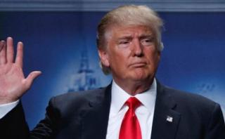 Trump: Las veces que tuvo que aclarar sus polémicos comentarios