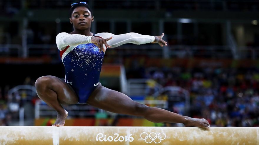 Río 2016: Simone Biles, la destreza de una gimnasta que vale oro 