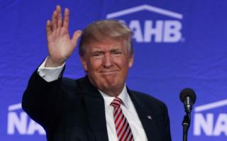 Trump tomará unas "largas vacaciones" si pierde las elecciones