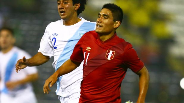 Selección peruana: Irven Ávila, única novedad de ‘extranjeros’