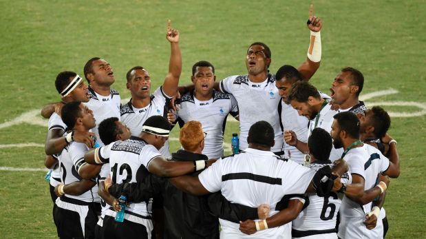 Río 2016: Fiji logra la primera medalla olímpica de su historia
