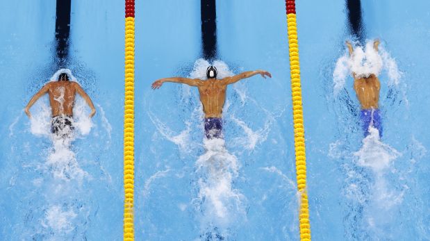 Juegos Olímpicos Río 2016: periodista pensó que Michael Phelps perdió e hizo el ridículo