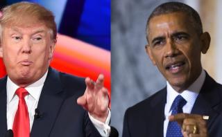 Trump se retracta tras decir que Obama fundó el Estado Islámico