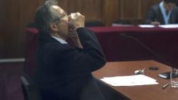 Alberto Fujimori: sala aún no debate fallo sobre diarios chicha