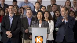 El 67% cree que fujimorismo y PPK se enfrentarán en el Congreso