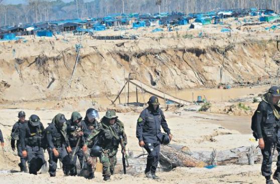 El largo y complejo camino hacia la formalización de la minería
