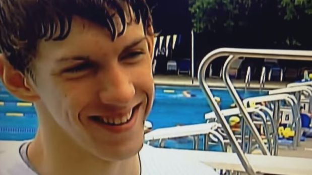 YouTube: este era el sueño de Michael Phelps a los 15 años 