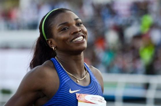 Caterine Ibargüen logró el oro en salto triple para Colombia