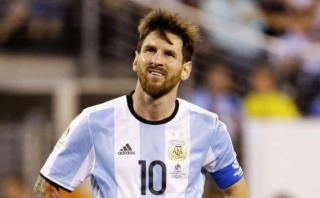 Lionel Messi confirmó su regreso a la selección con esta frase