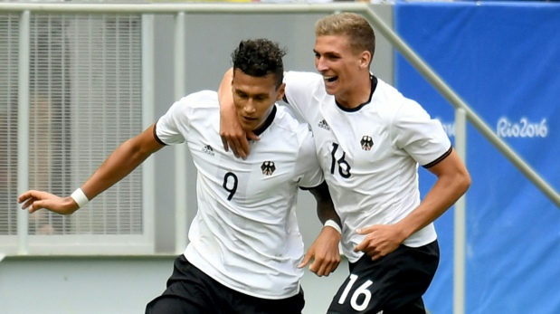 Alemania goleó 4-0 a Portugal y va a semifinales de fútbol masculino en Río 2016