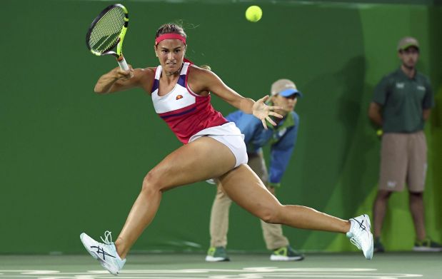 Mónica Puig en Río 2016 pronosticó medalla de oro en tenis hace un año