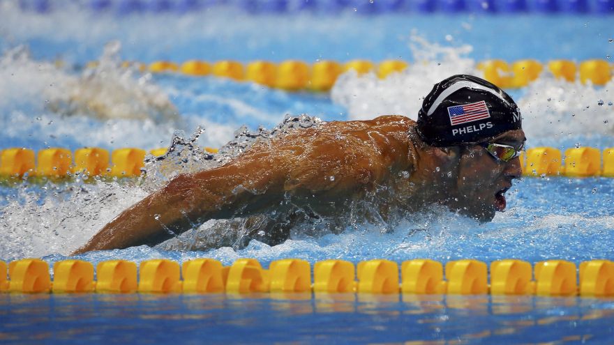 Michael Phelps y su última competencia en Río 2016 [GALERÍA]