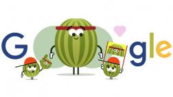 Google celebra a familiares de deportistas olímpicos con doodle