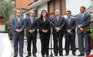 Fuerza Popular aún no cuenta con un local fijo en Lima