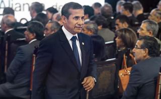 Ollanta Humala tendrá asesores pagados por el Congreso