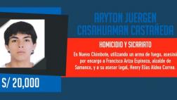 Implicado en crimen de alcalde de Samanco se entregó en Chile